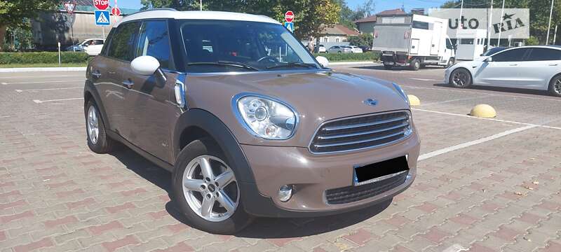 2014 mini countryman