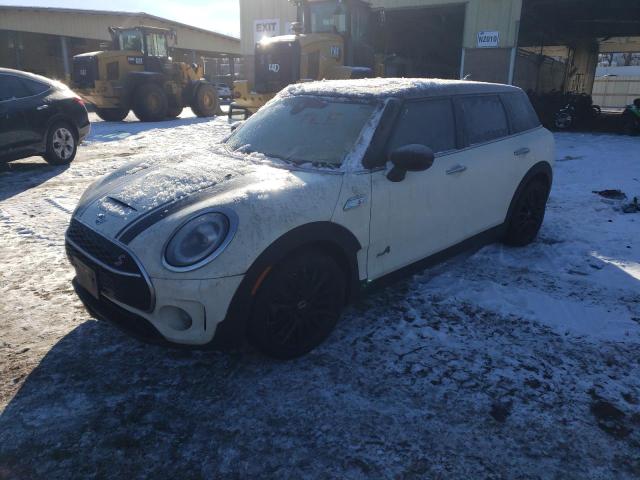 2021 mini cooper s clubman