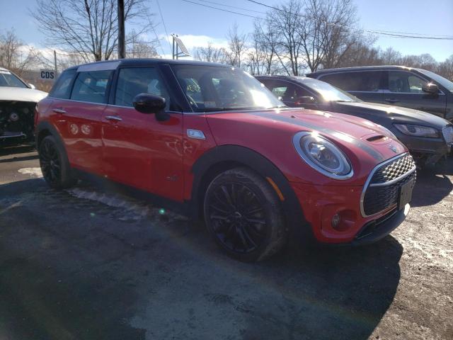 2021 mini cooper s c
