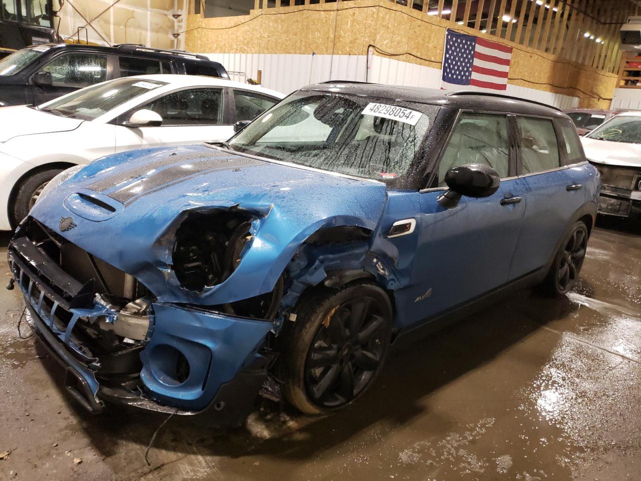 2022 MINI Clubman