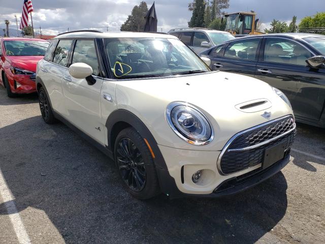 2020 mini cooper s clubman
