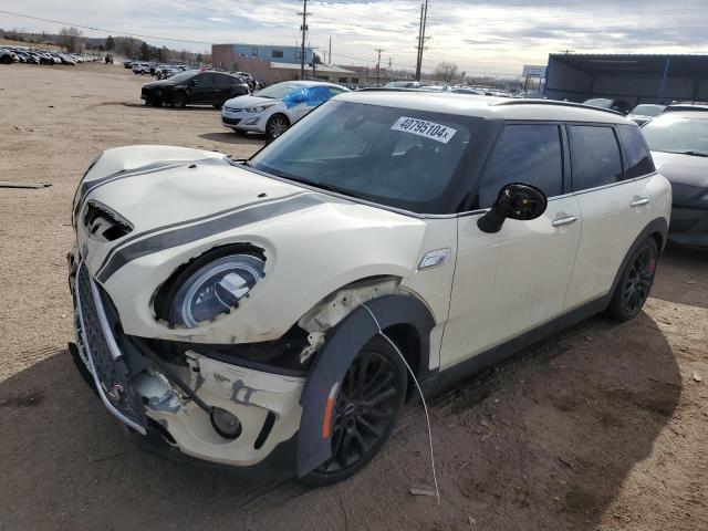 2019 mini clubman