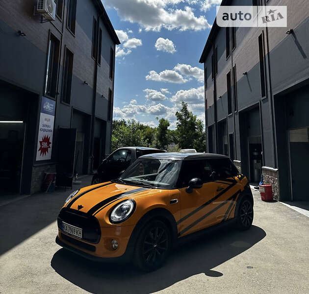 2016 mini cooper