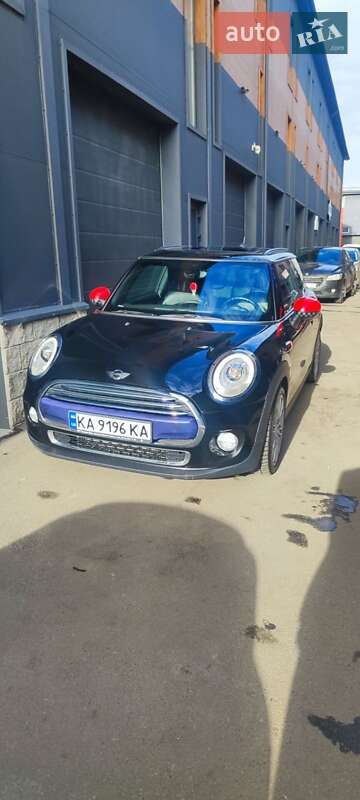 2016 mini cooper