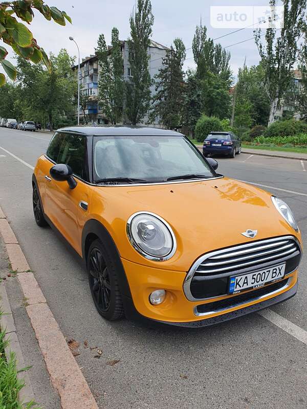 2014 mini cooper