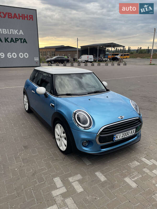 2015 mini cooper