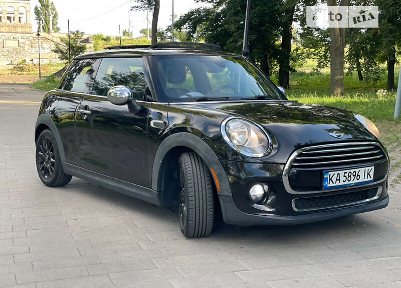 2014 mini cooper