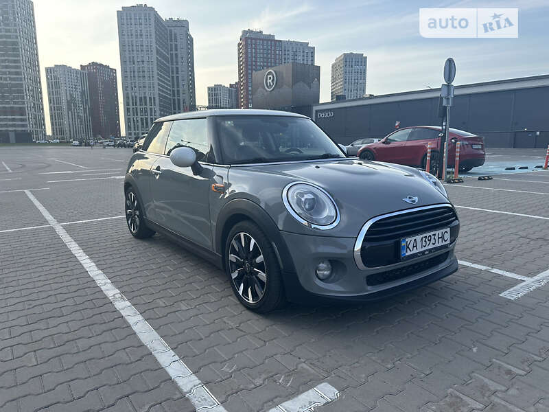 2015 mini cooper