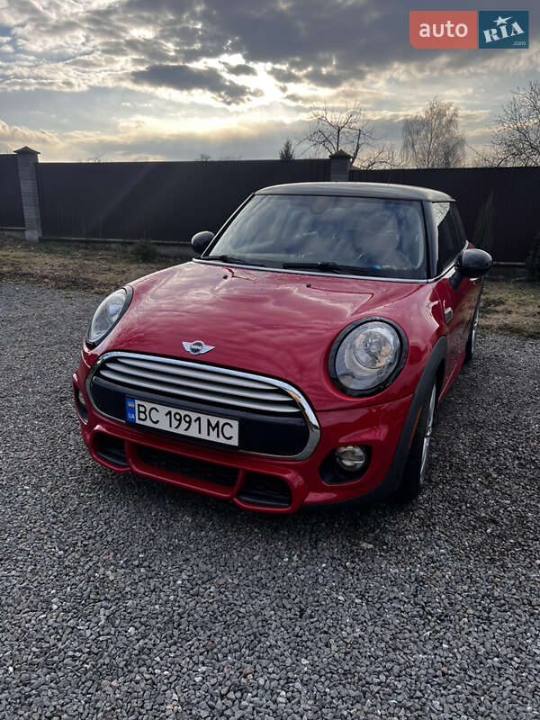 2014 mini cooper