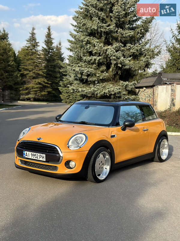 2015 mini cooper