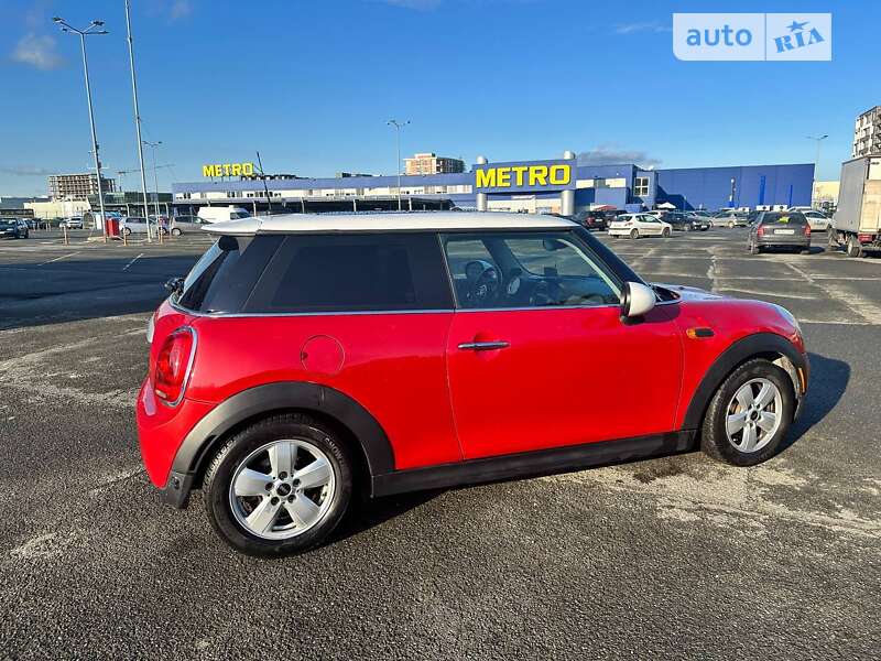 2015 mini cooper