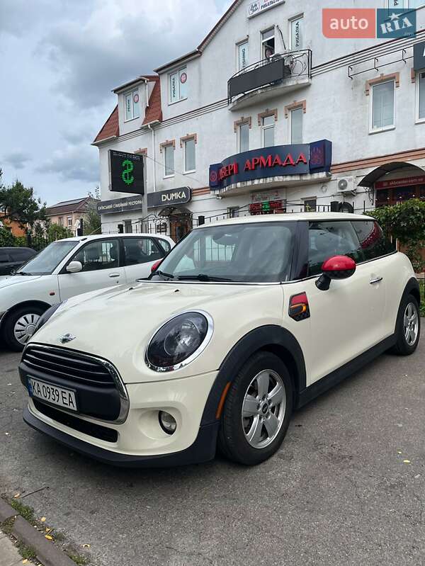 2014 mini cooper