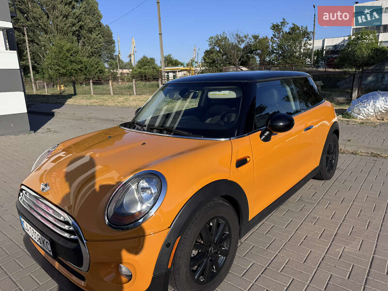 2014 mini cooper