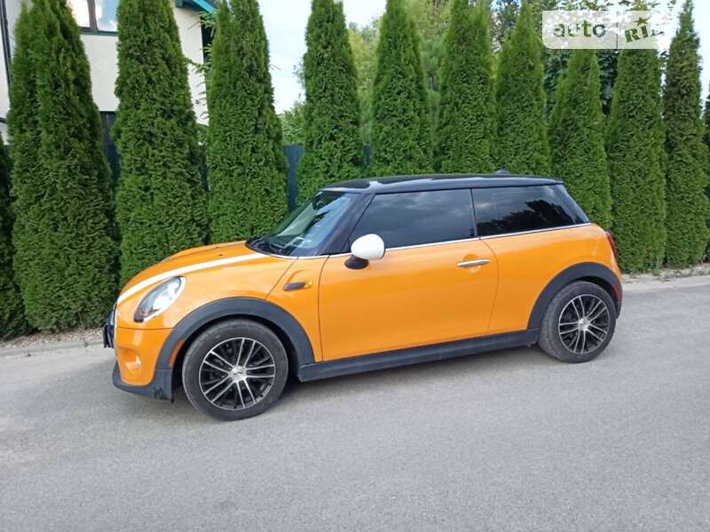 2014 mini cooper