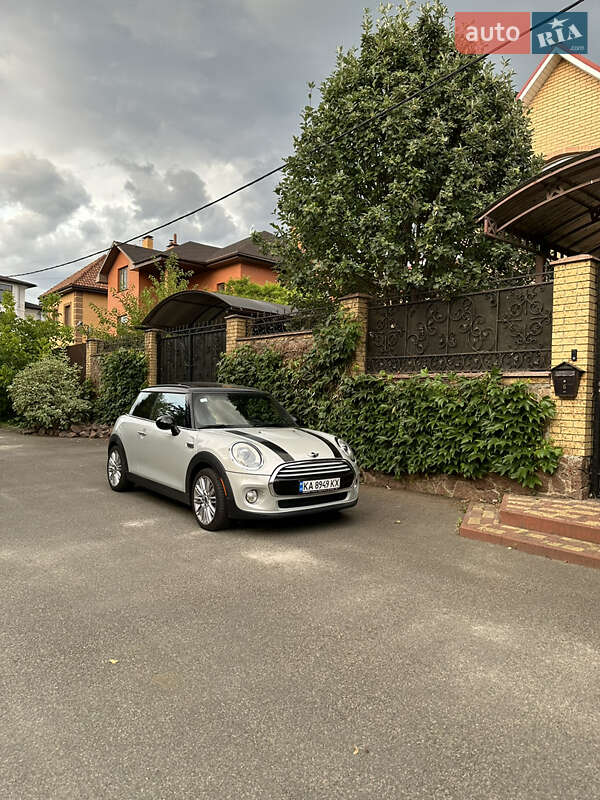 2014 mini cooper