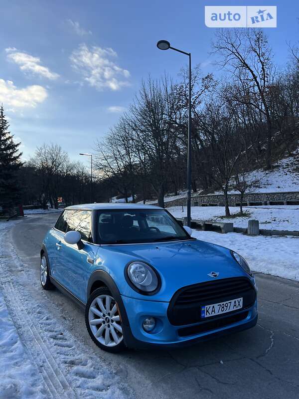 2014 mini cooper