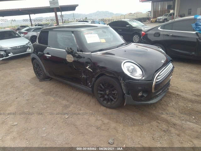 2014 mini cooper hardtop