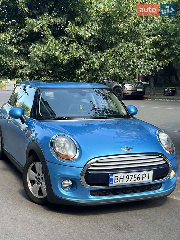 2015 mini cooper