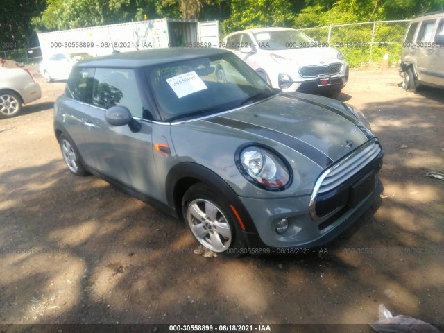 2014 mini cooper hardtop