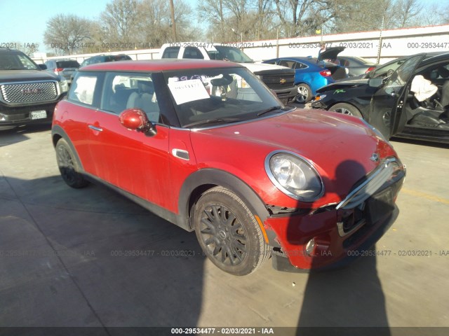 2015 mini cooper hardtop