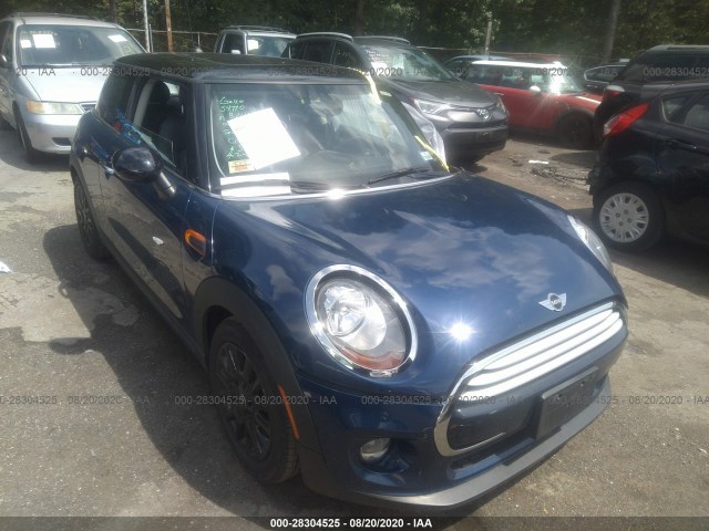 2014 mini cooper hardtop