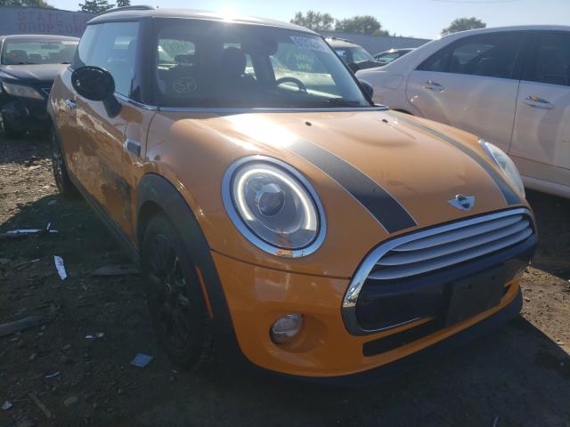 2015 mini cooper clu