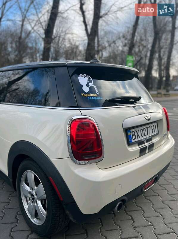 2014 mini coupe