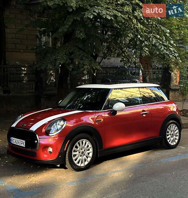 2014 mini cooper