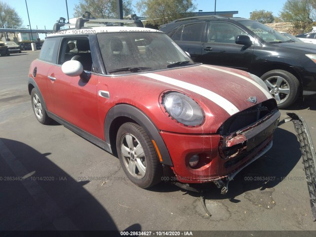 2014 mini cooper hardtop