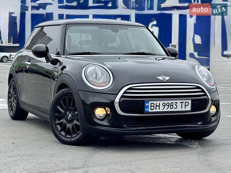 2014 mini cooper f56