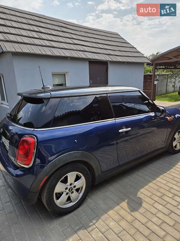 2015 mini cooper
