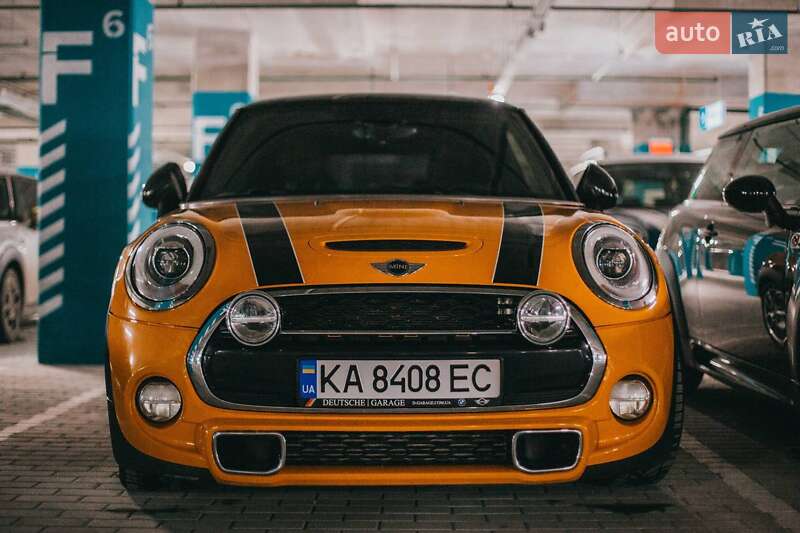 2014 mini cooper s