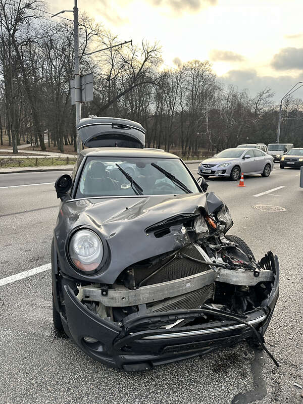 2014 mini cooper s