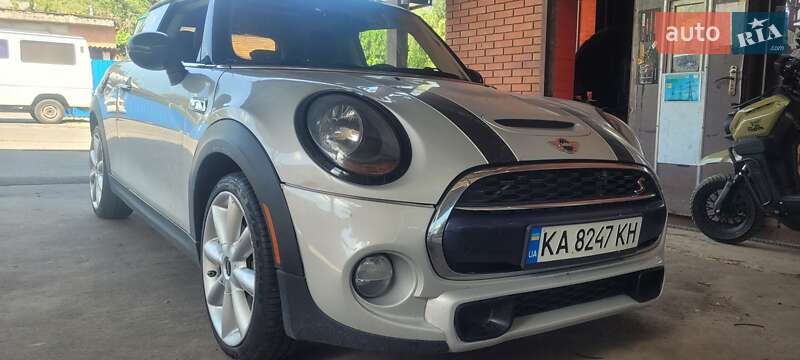 2014 mini cooper