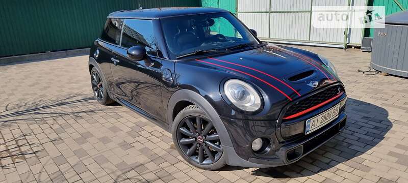 2014 mini cooper