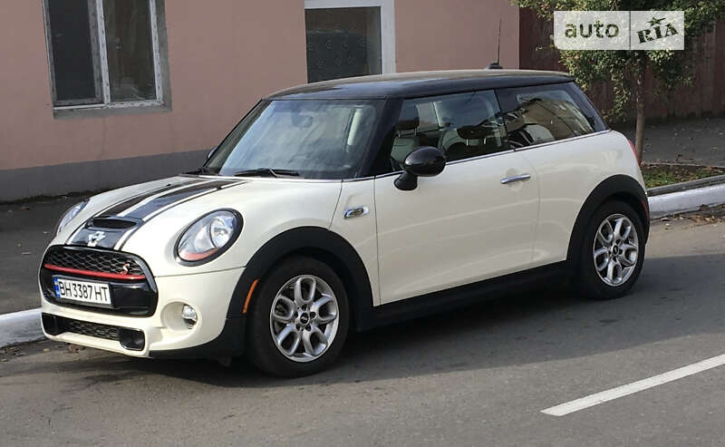 2014 mini cooper