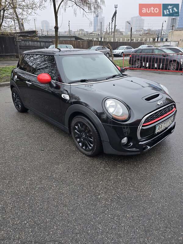 2014 mini cooper
