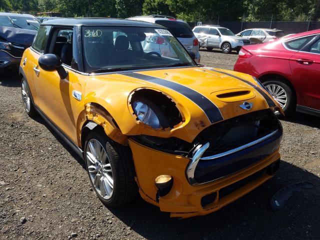 2014 mini cooper s