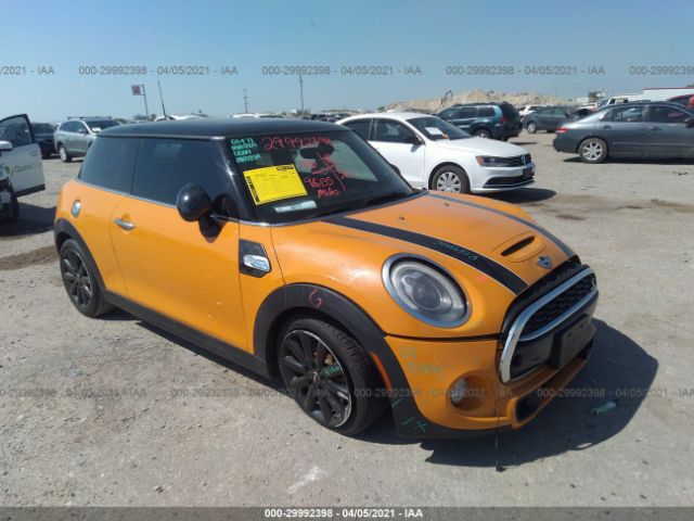 2014 mini cooper hardtop