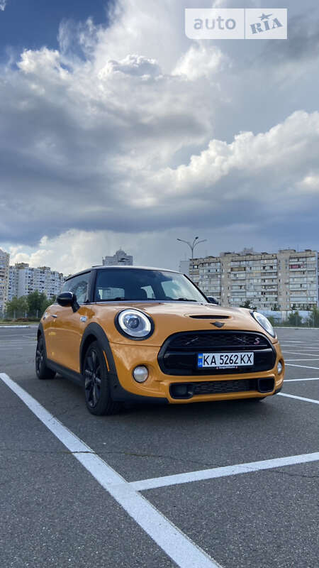 2014 mini cooper s