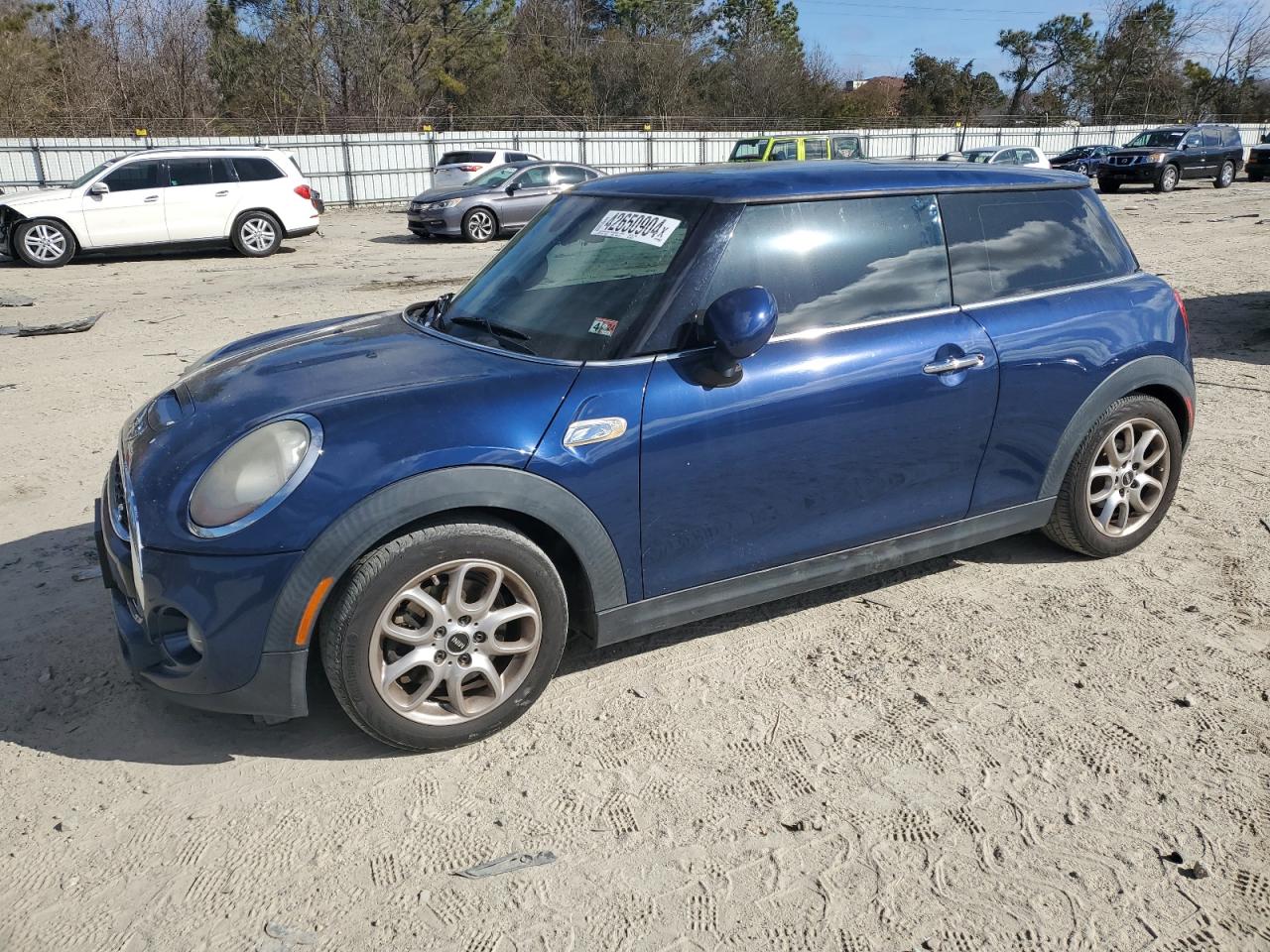 2014 mini cooper
