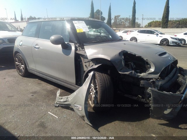 2014 mini hatch