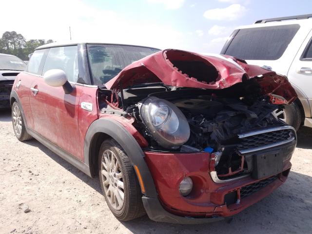 2014 mini cooper s