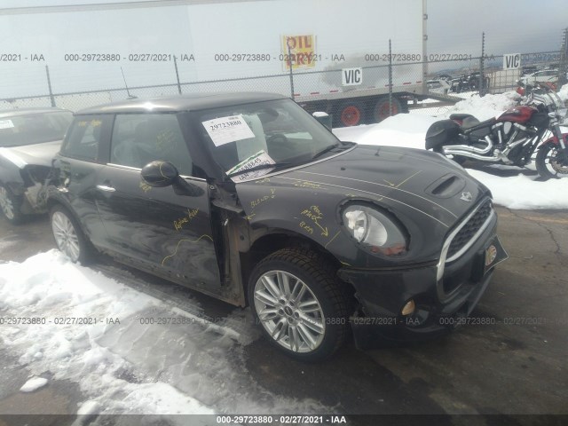 2014 mini cooper hardtop