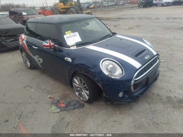 2014 mini cooper hardtop