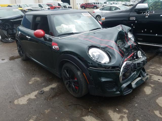 2016 mini cooper joh