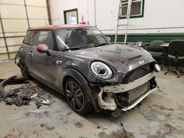 2016 mini cooper joh