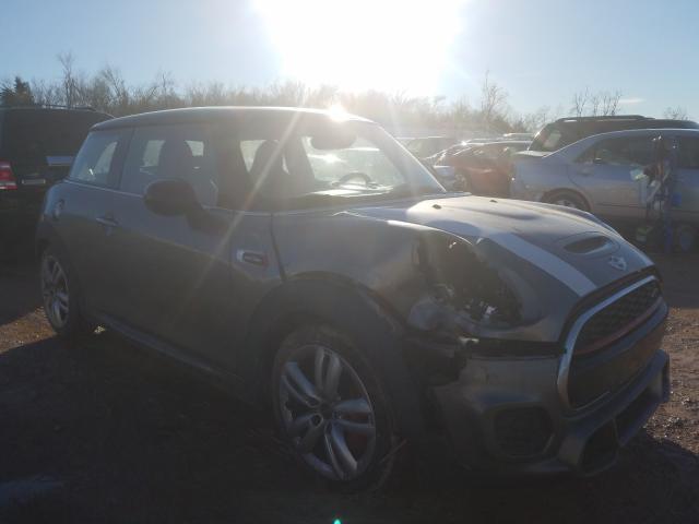2016 mini cooper joh