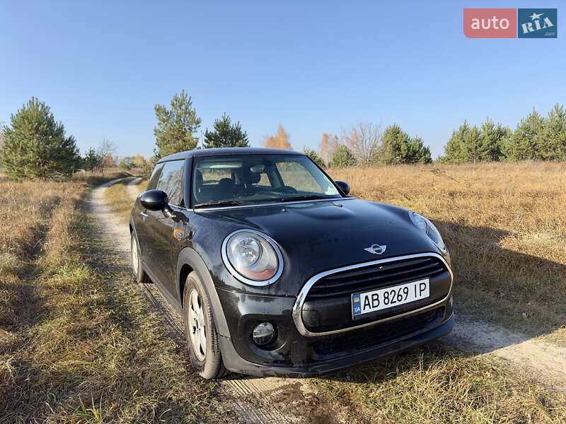 2016 mini clubman