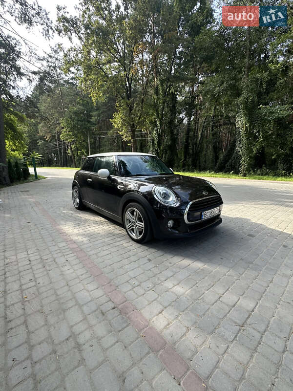 2016 mini cooper